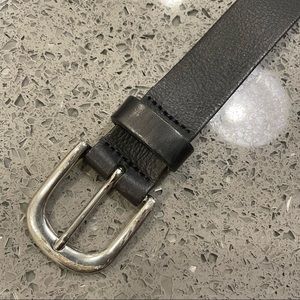 LEATHER BELT